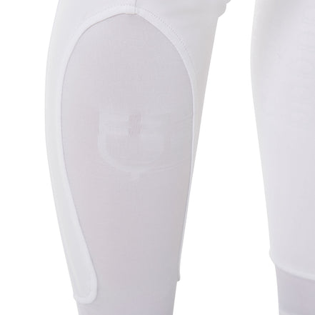 Equestro Dames Rijbroek – Hoge Taille Full Grip