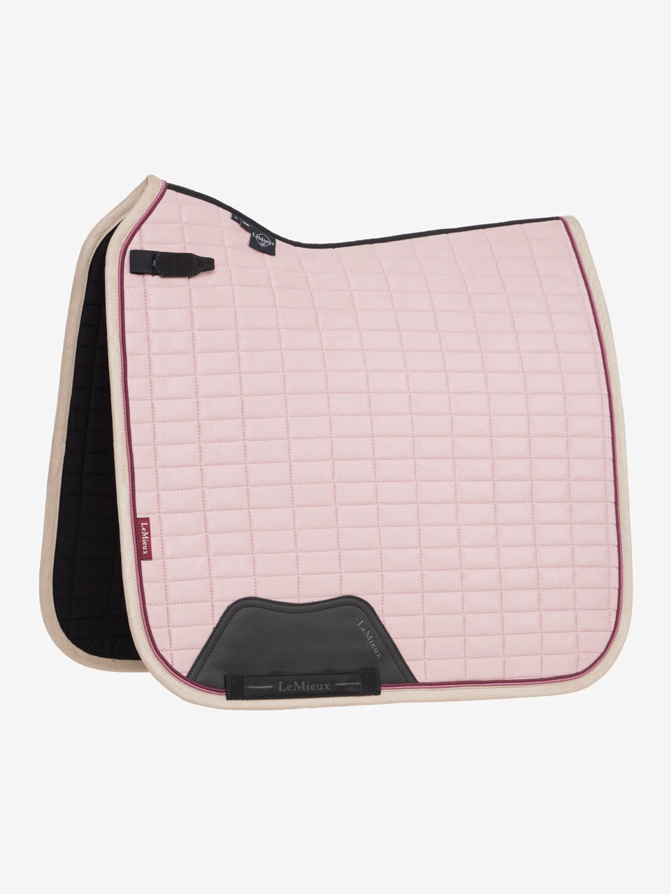 LeMieux Suede Saddle Pad Blossom SS25