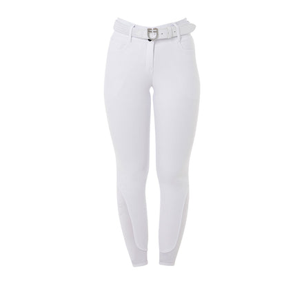 Equestro Dames Rijbroek – Hoge Taille Full Grip