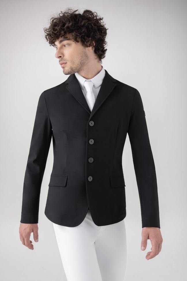 Equiline Herren Turniersakko Normank