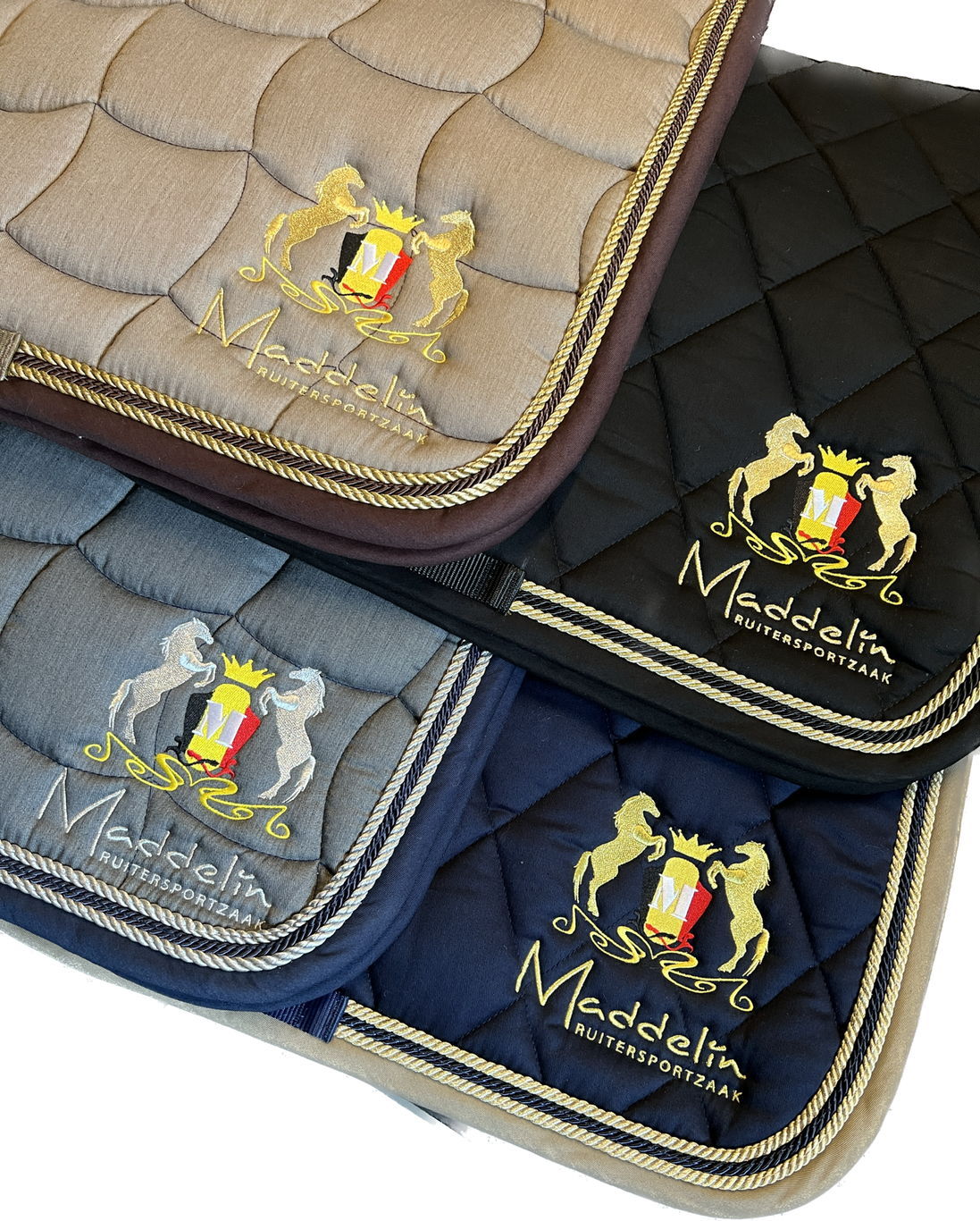 Zadeldek Maddelin old