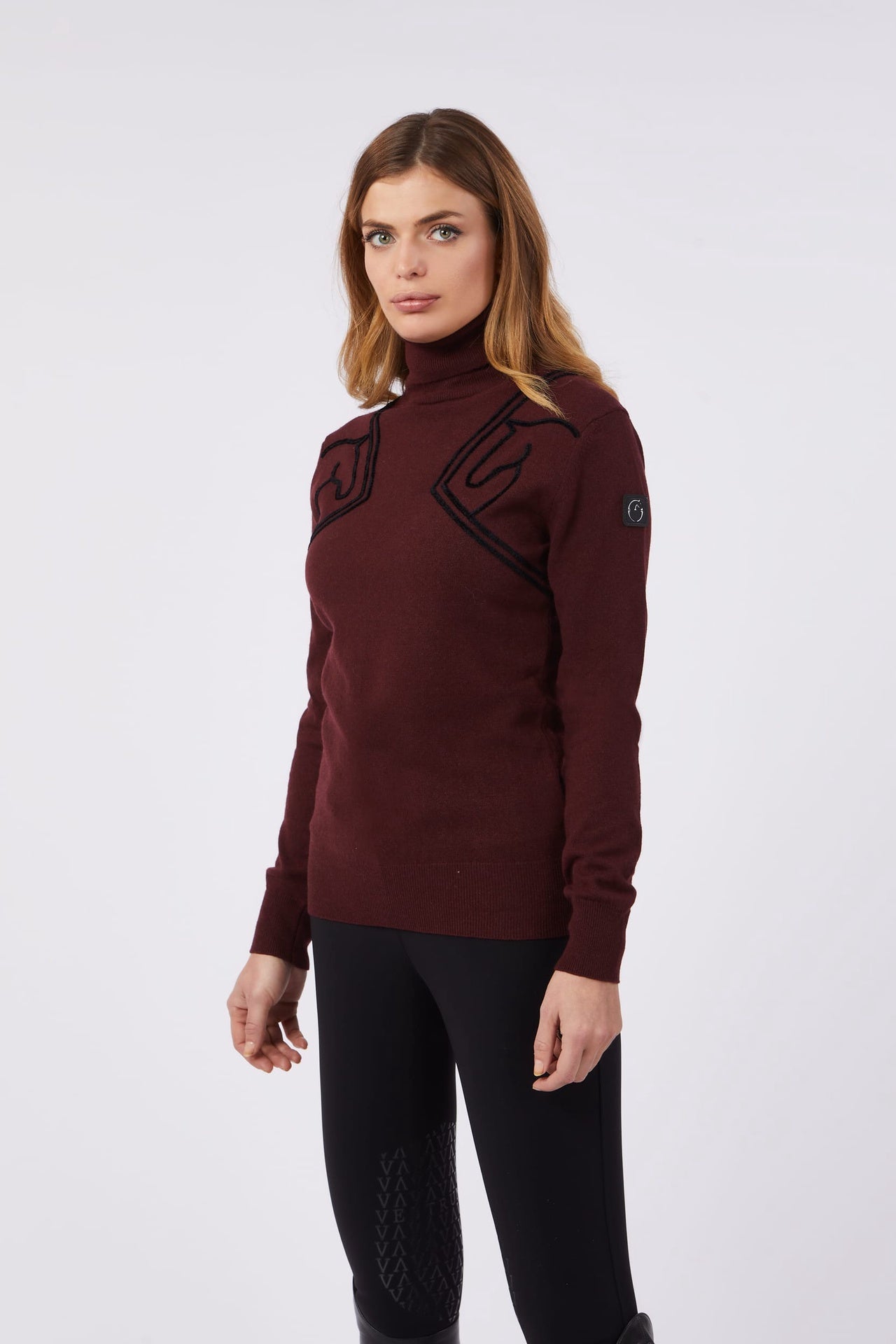 Vestrum Dames Ingolstadt Knitwear Turtle Neck