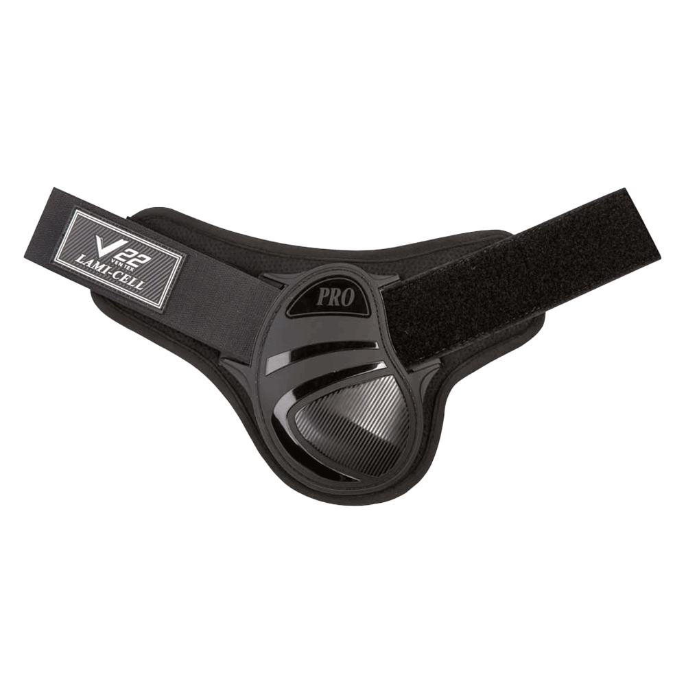 Lami-Cell Strijklappen Youngster open V22 Carbon