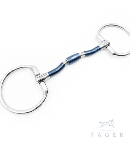 Fager Nils Sweet iron Barrel Fixed Ring
