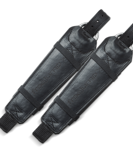 Freejump Leather Stirrup PROGRIP