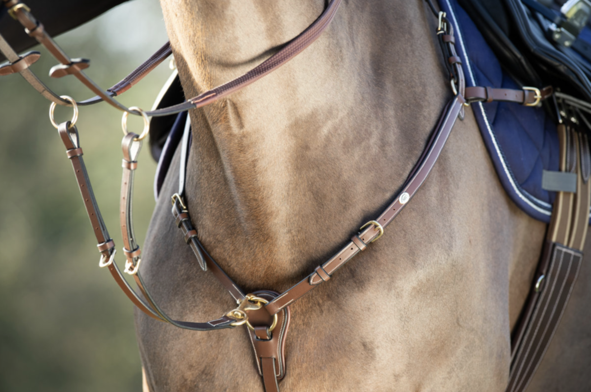 HFI Borsttuig ˜Long Bridge