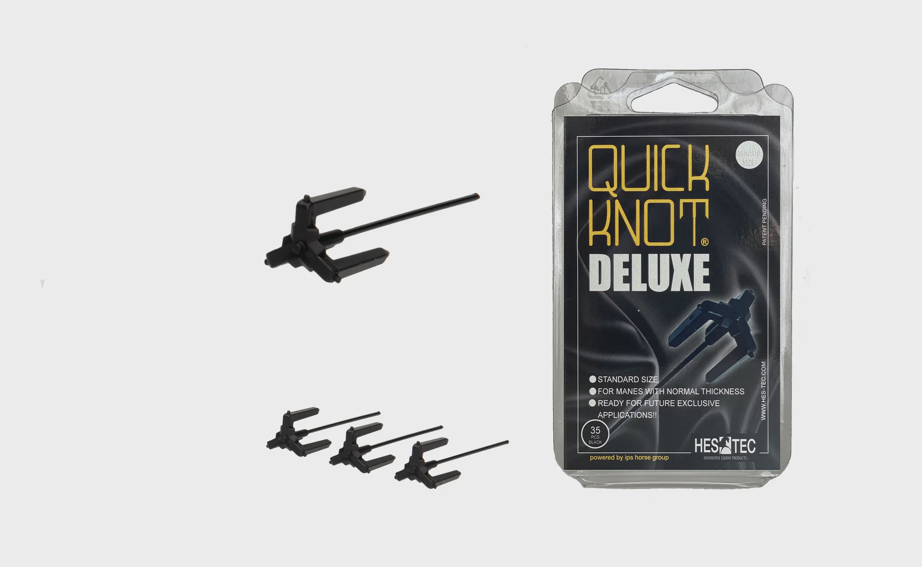 Hes-Tec Quick Knot® Deluxe