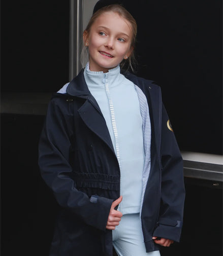 Joline Charlotte regenjas