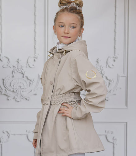 Joline Charlotte regenjas