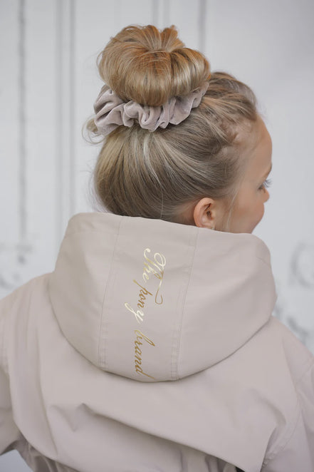 Joline Charlotte regenjas