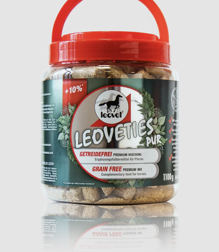 Leovet Leoveties Granenvrij 1.1kg