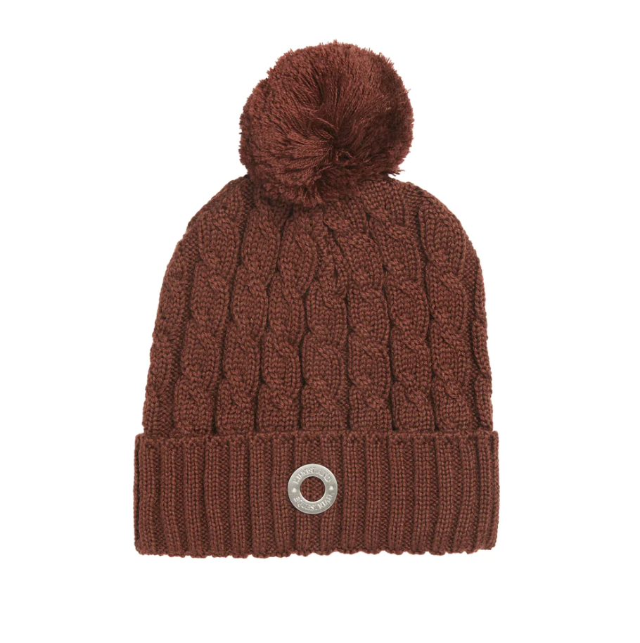 Kingsland KLsemira Ladies Cable Knitted Hat