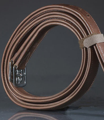 LJ Leathers Stijgbeugelriemen