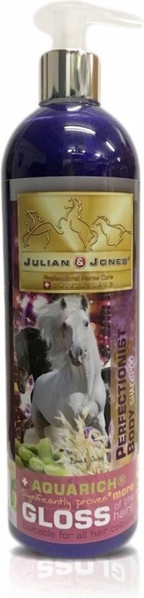 Julian & Jones Perfectionist Shampoo