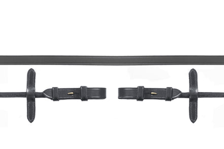 Schockemöhle Rod & Snaffle snaffle rolled