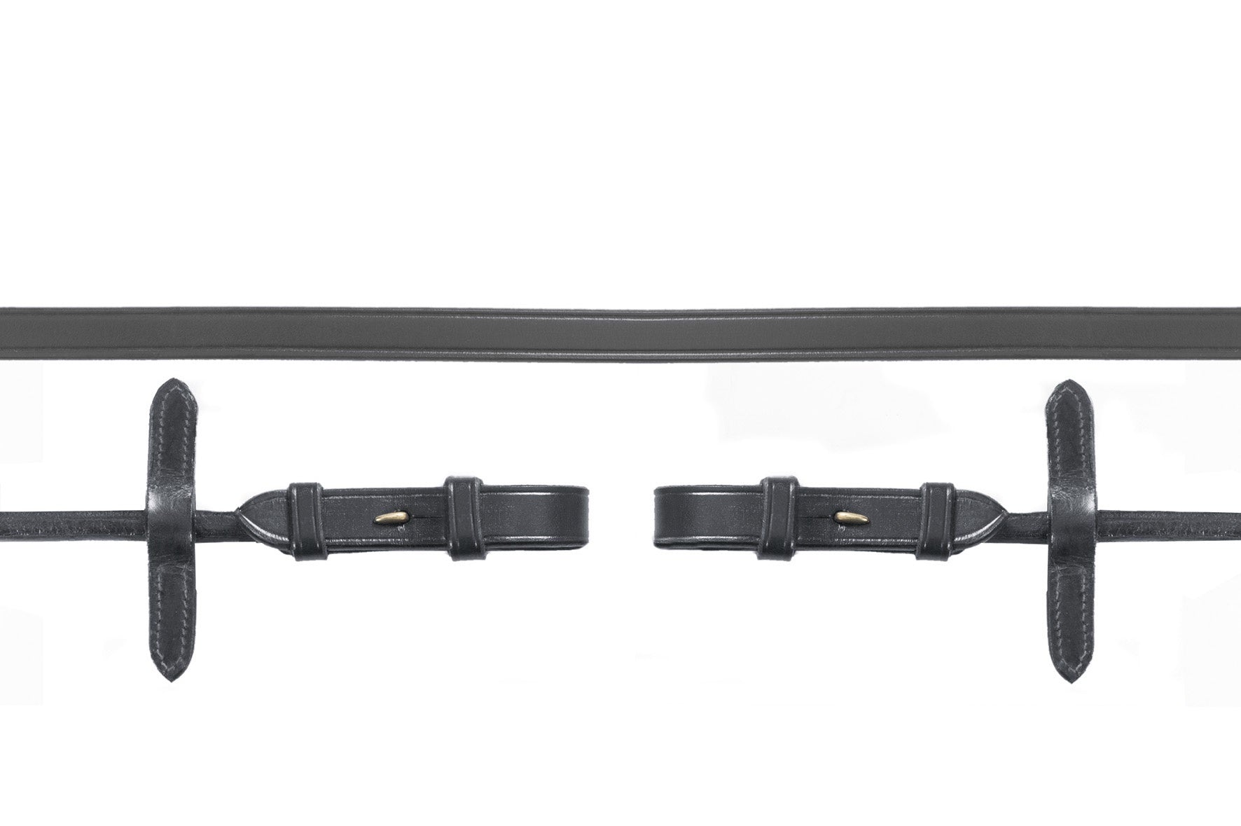 Schockemöhle Rod & Snaffle snaffle rolled