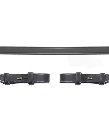 Schockemöhle Rod & Snaffle snaffle rolled