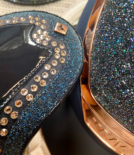 Kask Star Lady WG11 Navy Everyrose Crystal Midnight Parsh