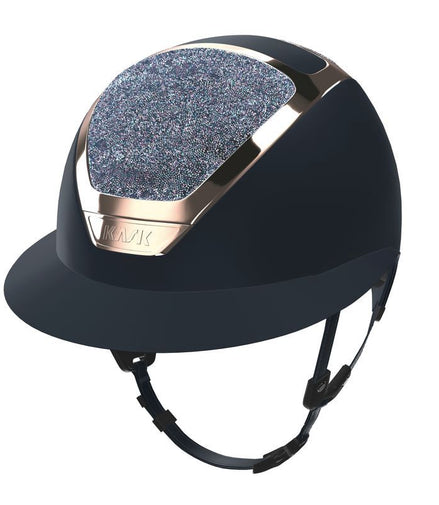 Kask Star Lady WG11 Navy Everyrose Crystal Midnight Parsh