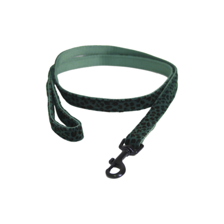 Kentucky Dog Leash Leopard