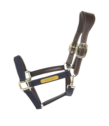 Kentucky Nylon Anatomic Halter