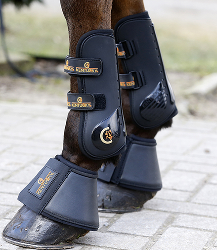 Kentucky Lederen Springschoenen