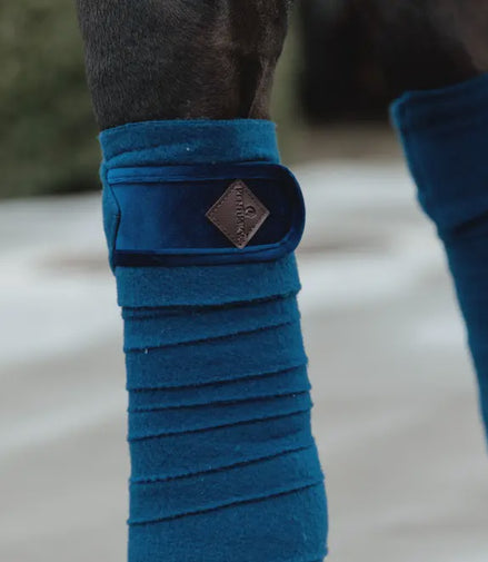 Kentucky Polar Fleece Bandages Basic Velvet