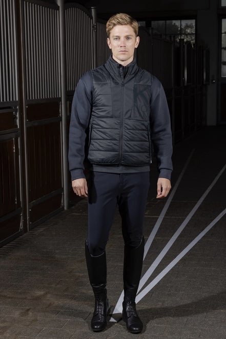 Kingsland KLvalero beheizter Bodywarmer Herren (inkl. Powerbank)