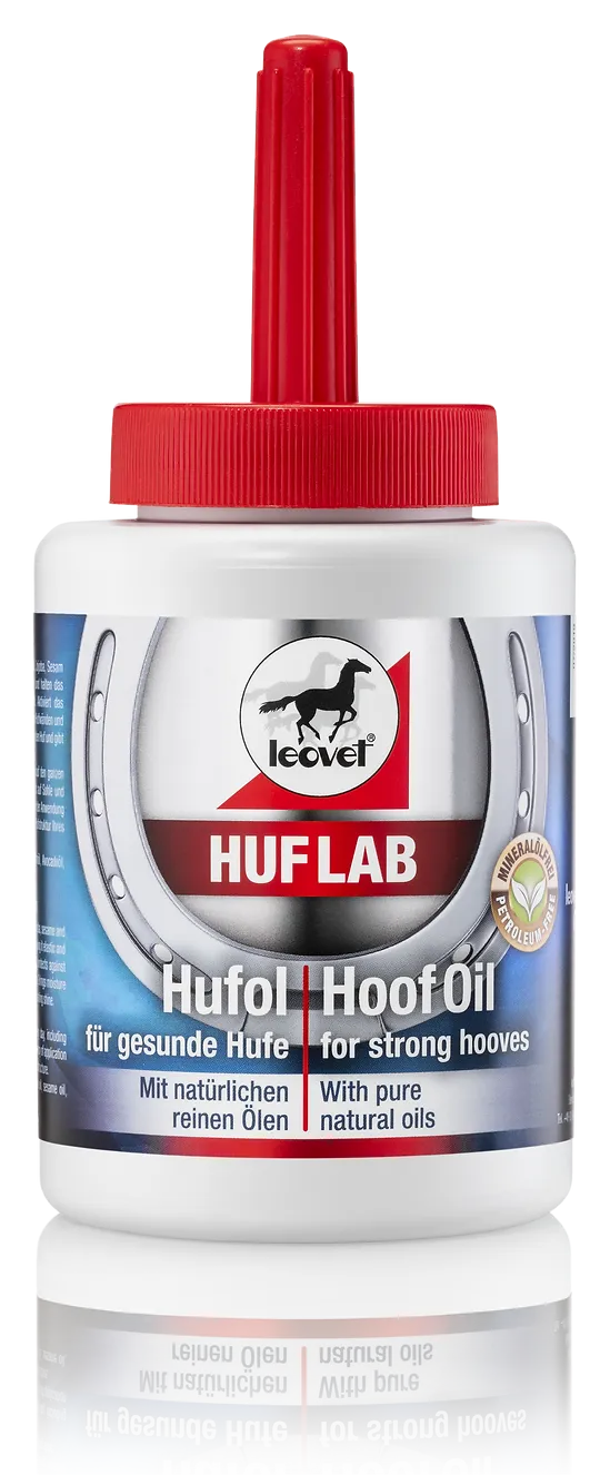 Leovet Hooflab Hoof Oil 450ml