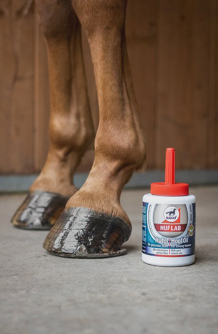 Leovet Hooflab Hoof Oil 450ml
