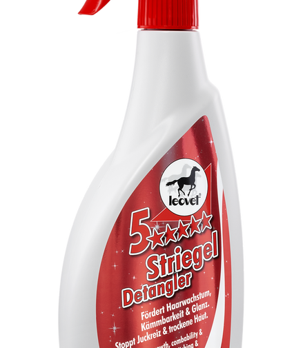 Leovet 5-Star Ontklitter 550ml