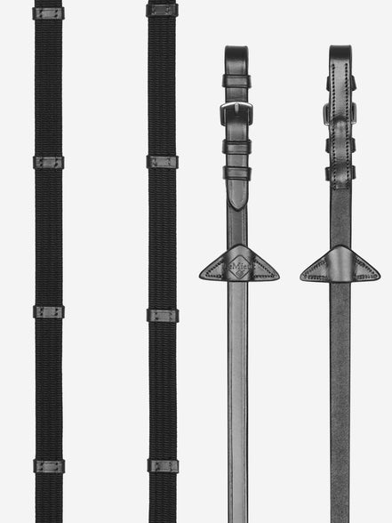LeMieux Woven Reins Continental