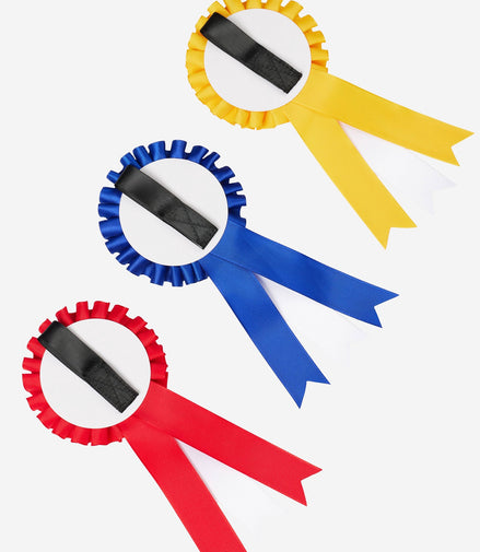 LeMieux Hobby Horse Rosette Pack