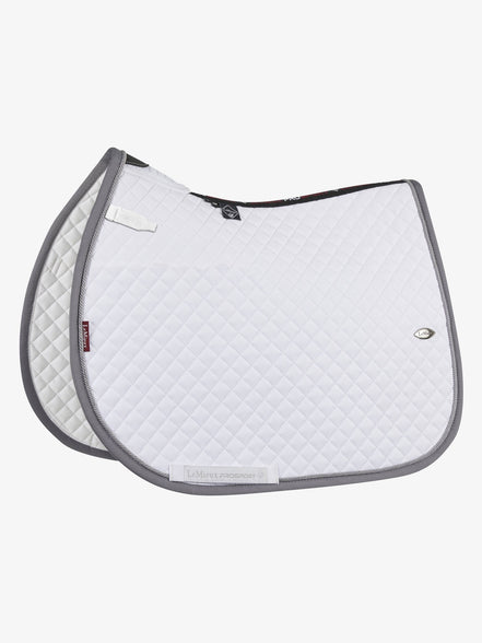 LeMieux Jumping Saddle Pad with Free Spine