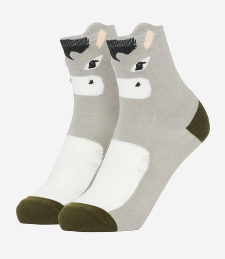 LeMieux Mini Character Sokken, set van 2