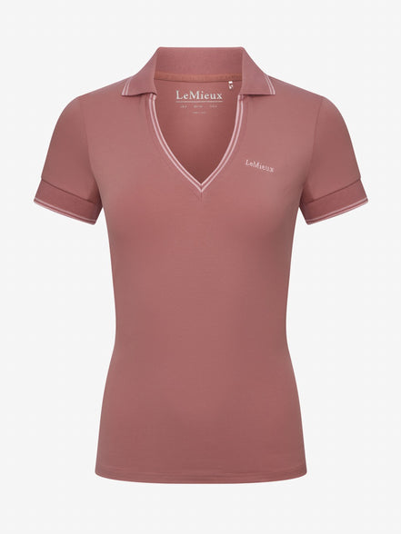 LeMieux Serena Polo Shirt Dames