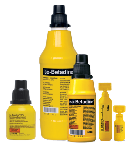 Iso-Betadine Dermicum