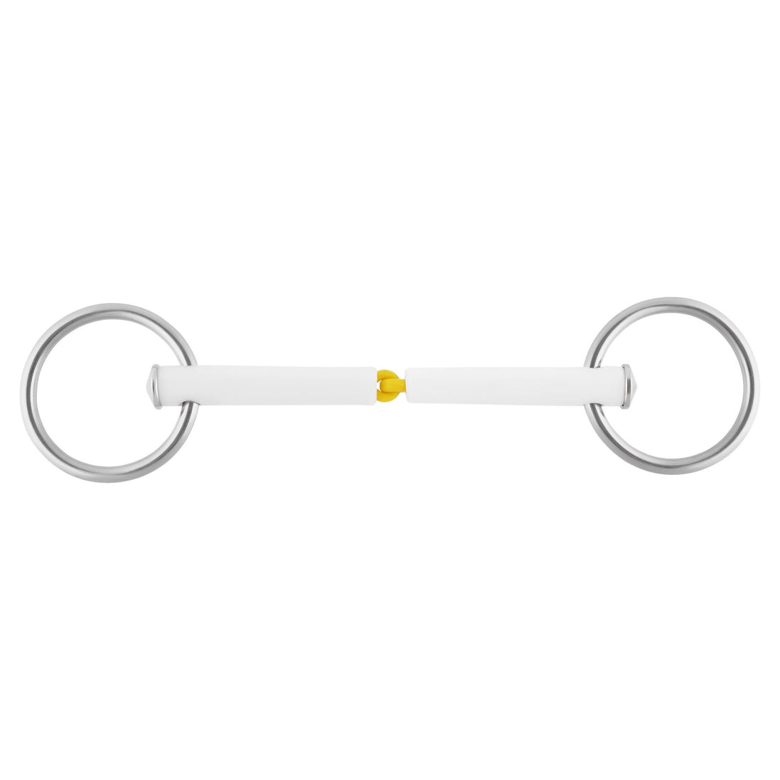 Nathe Underlay Snaffle Single Jointed - 15mm