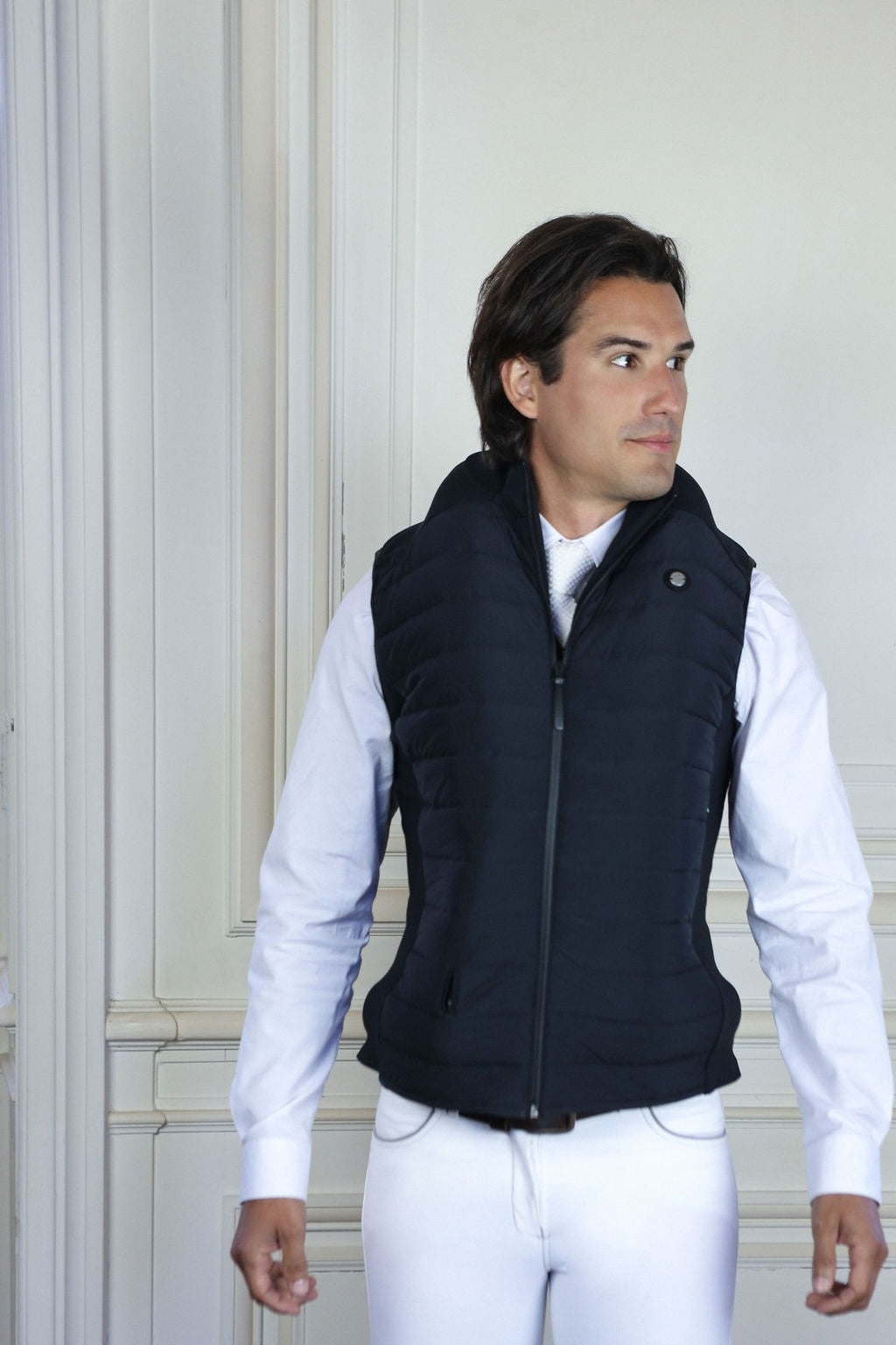 Oscar & Gabrielle Bodywarmer Karl