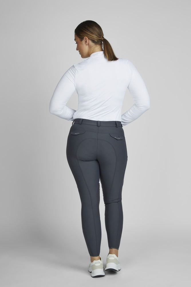Pikeur Dames Laure Grip Knee Patches