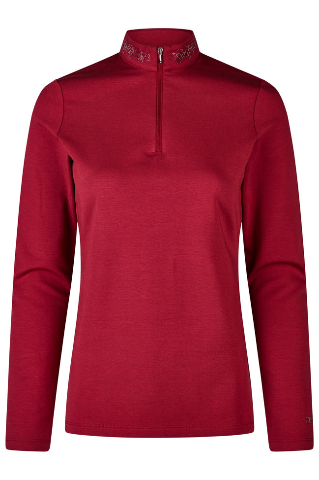 Pikeur Dames Strass Shirt 6273 Sports