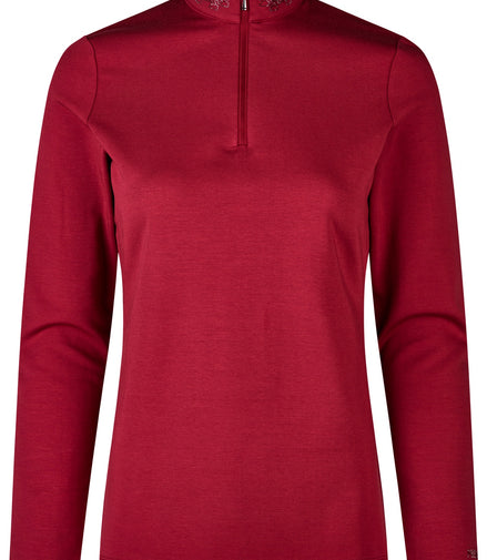 Pikeur Dames Strass Shirt 6273 Sports