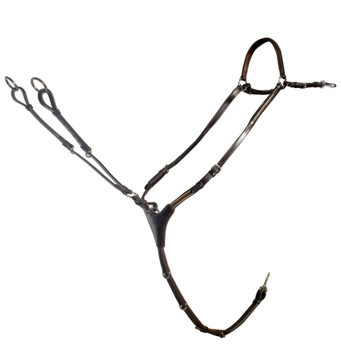 Schockemöhle San Francisco - Armaturen: Verchromt