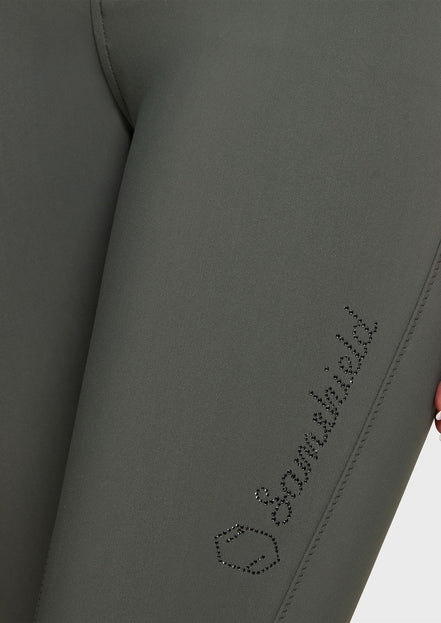 Samshield Rijbroek Claranova Full Grip Dames SS24