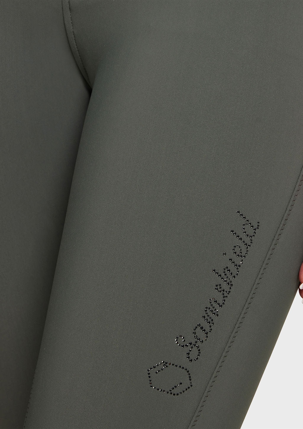 Samshield Rijbroek Claranova Full Grip Dames SS24