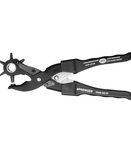 Sprenger Revolver gaatjestang