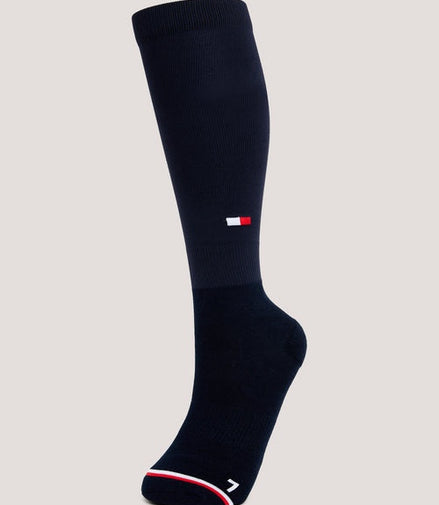 Tommy Hilfiger Equestrian 2 Pack London Winter Sokken Multi