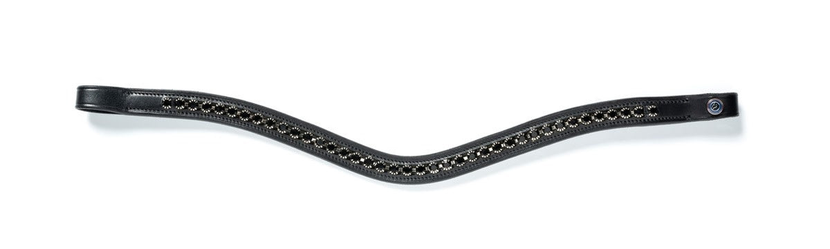 Trust Browband Black Diamonds