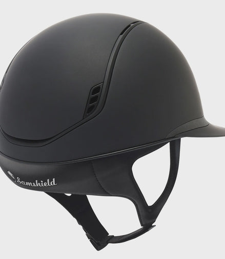 Samshield Miss Shadowmatt Darkline 2.0