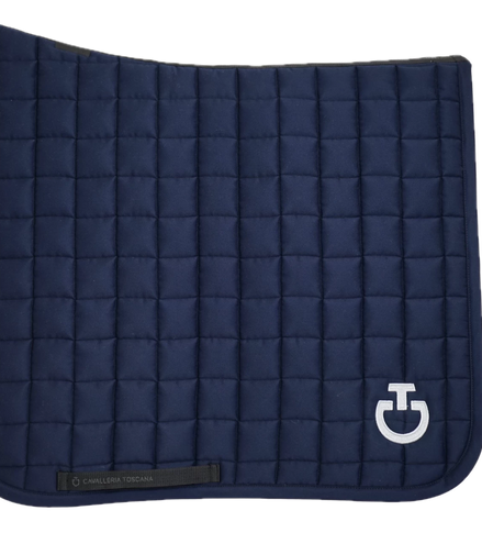 Cavaleria Toscana Zadeldek Square Quilt